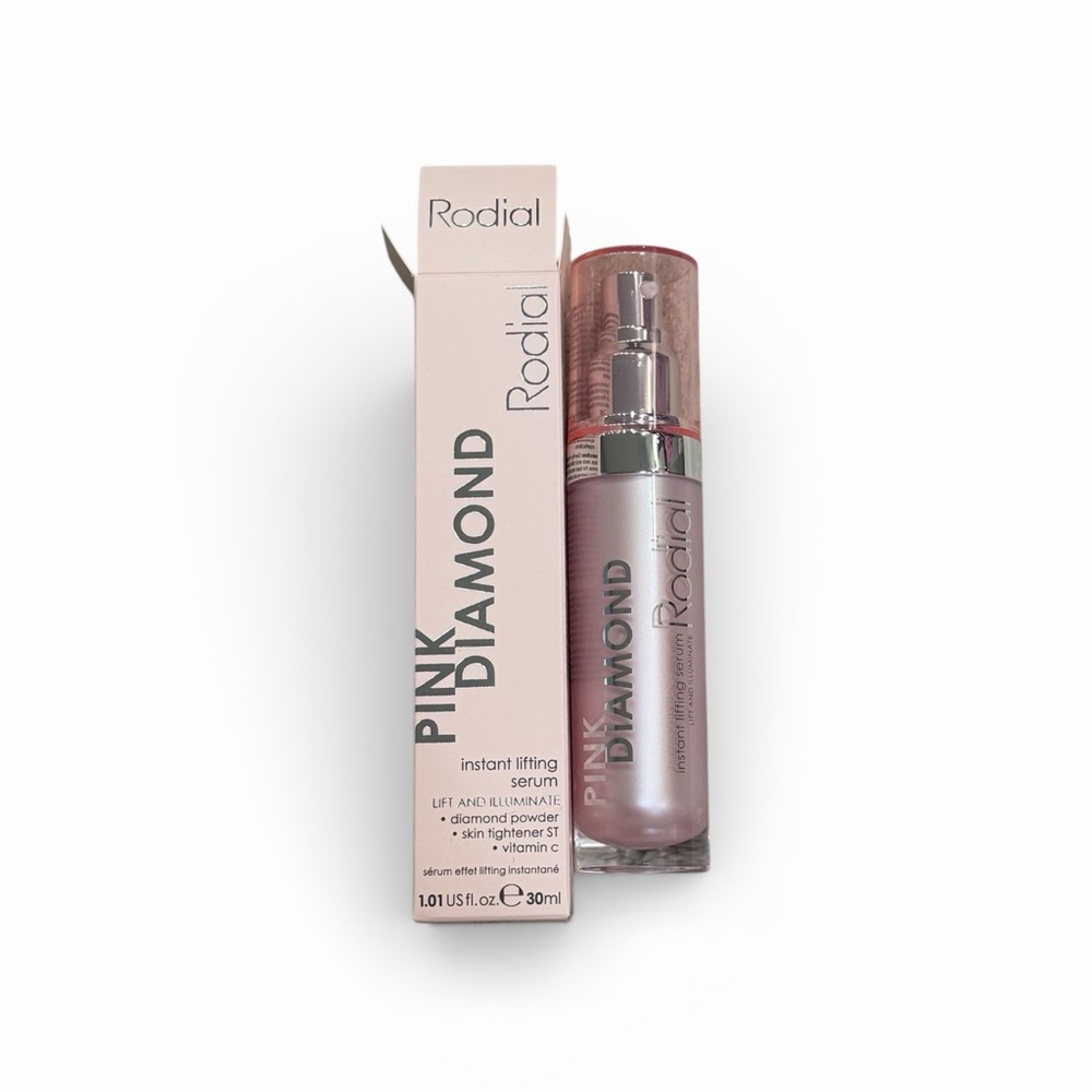 PINK DIAMOND INSTANT LIFTING SERUM

30ml